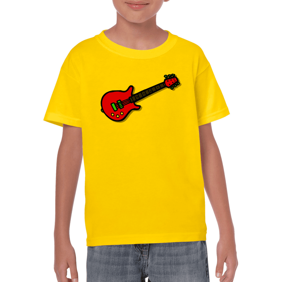Gildan - Heavy Cotton™ Youth T-Shirt - 5000B – Artee Screen Print