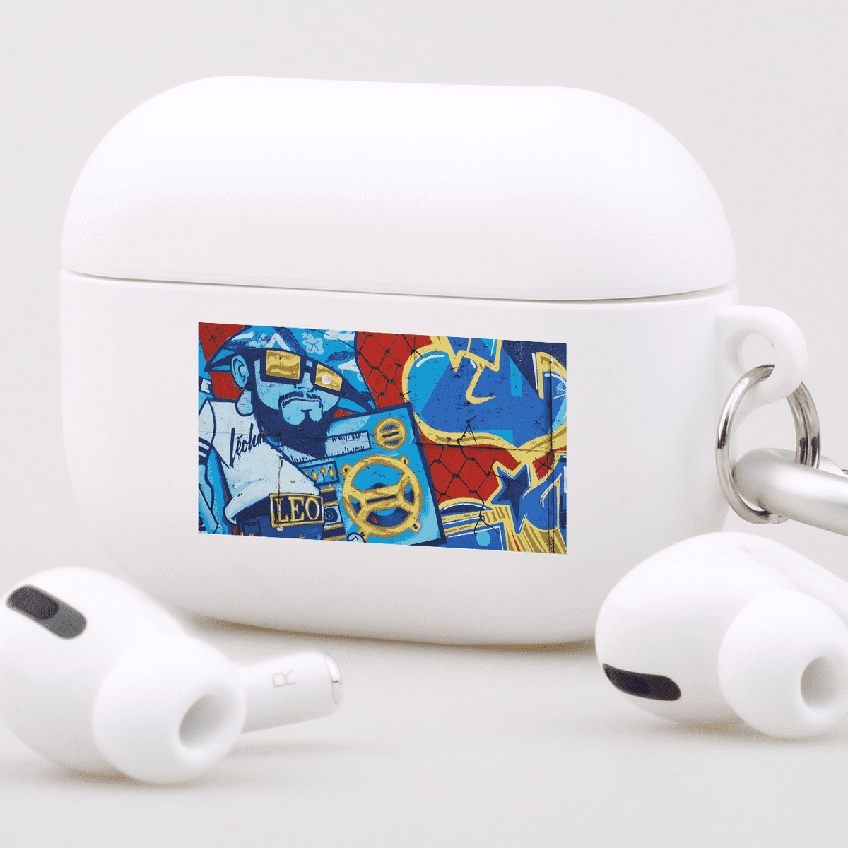 Personalised Airpods Pro 1 & 2, Airpods Pro Custom Case