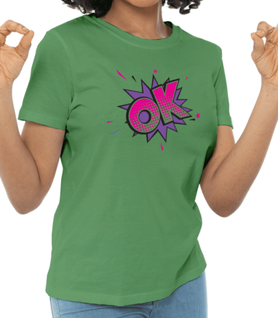 Custom 6004 Bella Women's The Favorite Tee -Qstomize.com