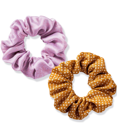 Custom Scrunchies -Qstomize.com