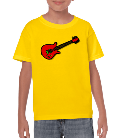 Custom Gildan - Heavy Cotton™ Youth T-Shirt - 5000B -Qstomize.com