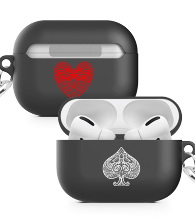 Custom Personalized Airpods Case for 1/2 Gen / Pro -Qstomize.com